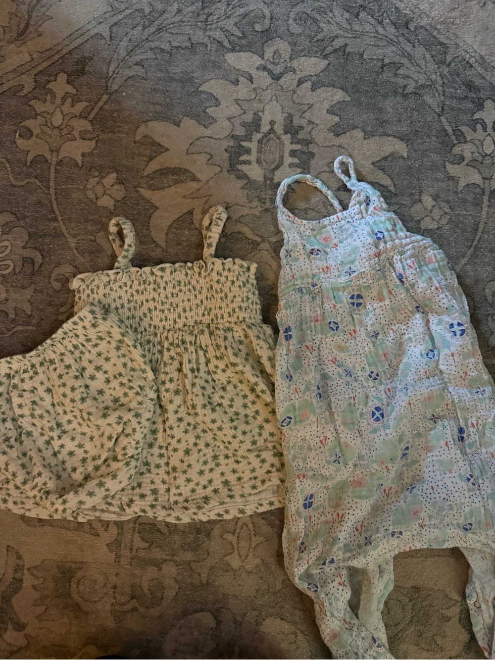 Two Angel Dear Outfits size 18-24 month